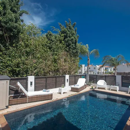 Protaras Menelaos Mv7 Tatil Evi Paralimni