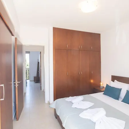 Tatil Evi Protaras Menelaos Mv7 Paralimni