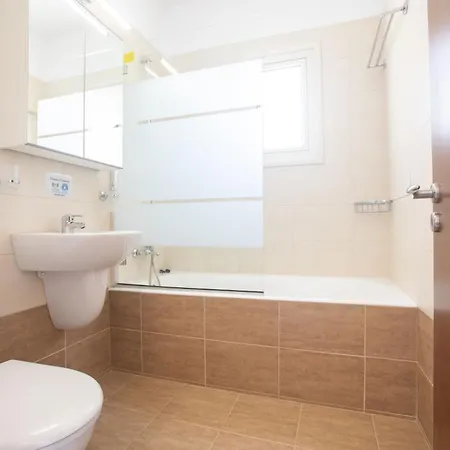 Protaras Menelaos Mv7 Tatil Evi
