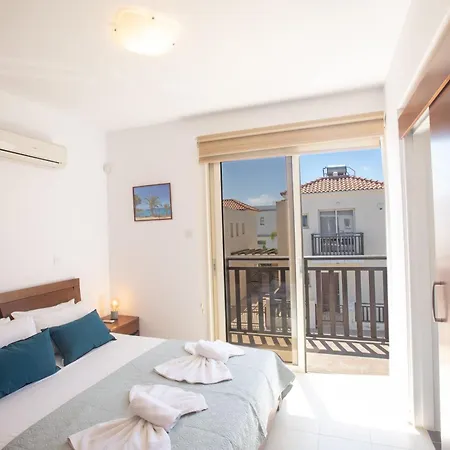 Protaras Menelaos Mv7 Tatil Evi
