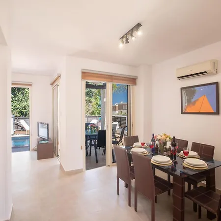 Protaras Menelaos Mv7 Tatil Evi Paralimni