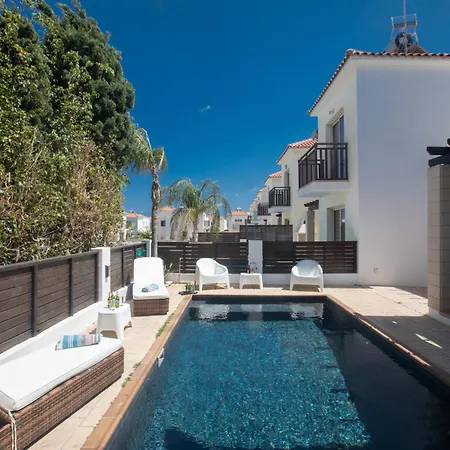 Protaras Menelaos Mv7 Holiday home *