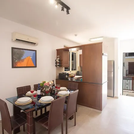 Protaras Menelaos Mv7 Holiday home