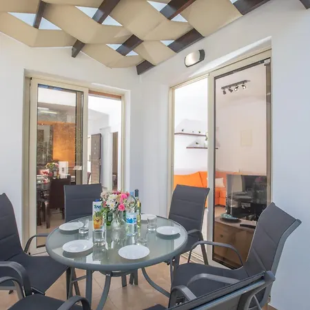 Holiday home Protaras Menelaos Mv7 *