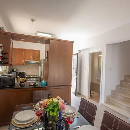 Holiday home Protaras Menelaos Mv7 Paralimni