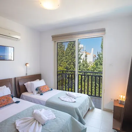 Holiday home Protaras Menelaos Mv7