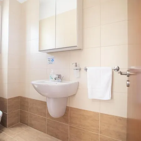 Holiday home Protaras Menelaos Mv7 *